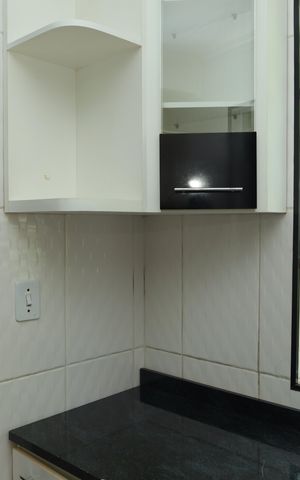 Apartamento para alugar com 43m², 2 quartos e sem vagaCozinha