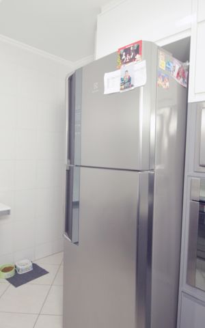 Casa à venda com 98m², 3 quartos e 2 vagasCozinha