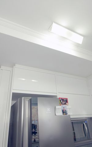 Casa à venda com 98m², 3 quartos e 2 vagasCozinha