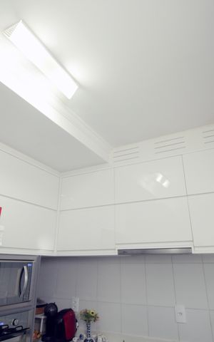 Casa à venda com 98m², 3 quartos e 2 vagasCozinha