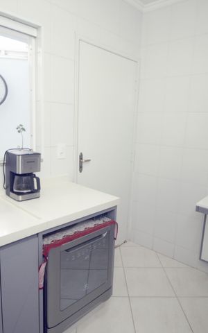 Casa à venda com 98m², 3 quartos e 2 vagasCozinha