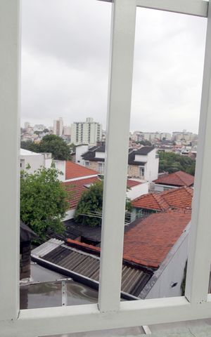 Casa à venda com 98m², 3 quartos e 2 vagasVista do Quarto 1