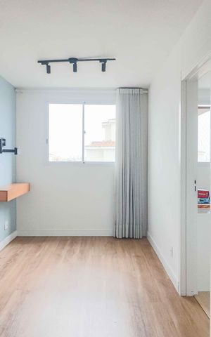 Apartamento para alugar com 36m², 2 quartos e sem vaga Apartamento para alugar com 36m², 2 quartos e sem vagaSala