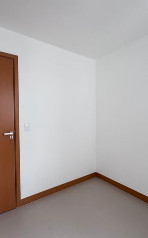 Apartamento à venda com 88m², 3 quartos e 2 vagasQuarto 2