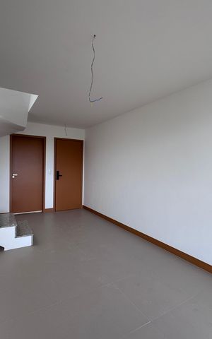 Apartamento à venda com 88m², 3 quartos e 2 vagasSala