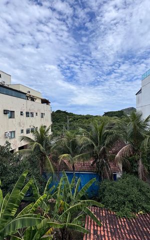 Apartamento à venda com 88m², 3 quartos e 2 vagasVaranda