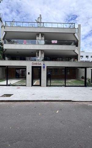 Apartamento à venda com 88m², 3 quartos e 2 vagasFachada
