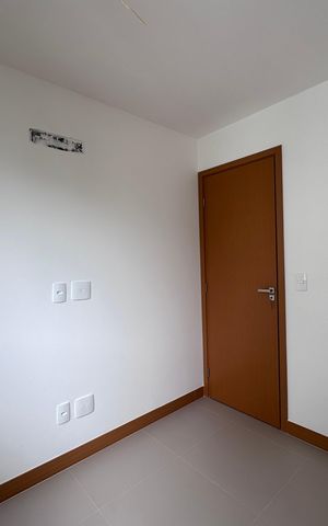 Apartamento à venda com 88m², 3 quartos e 2 vagasQuarto 2