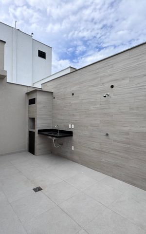 Apartamento à venda com 88m², 3 quartos e 2 vagasTerraço