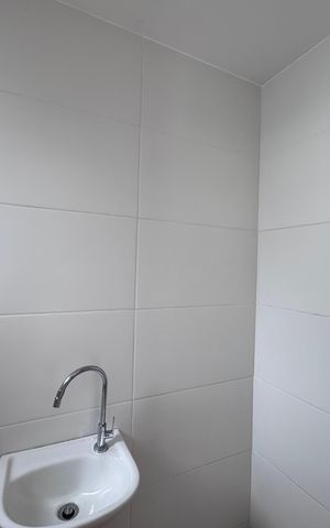 Apartamento à venda com 88m², 3 quartos e 2 vagasCozinha e Área de Serviço