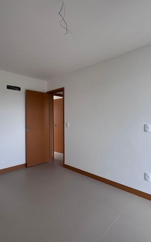 Apartamento à venda com 88m², 3 quartos e 2 vagasSuíte