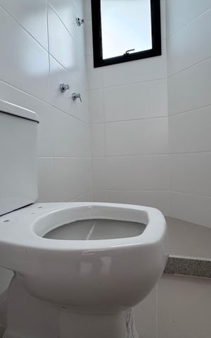 Apartamento à venda com 88m², 3 quartos e 2 vagasBanheiro Social