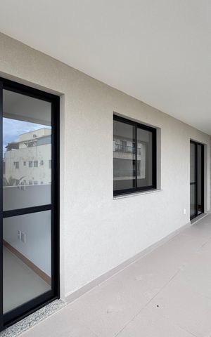 Apartamento à venda com 88m², 3 quartos e 2 vagasVaranda