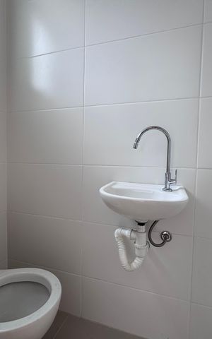 Apartamento à venda com 88m², 3 quartos e 2 vagasCozinha e Área de Serviço