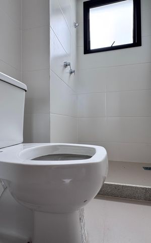 Apartamento à venda com 88m², 3 quartos e 2 vagasSuíte - Banheiro