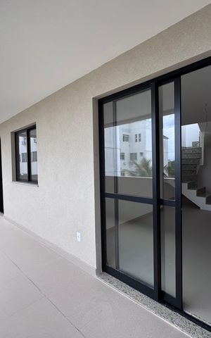 Apartamento à venda com 88m², 3 quartos e 2 vagasVaranda