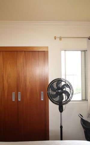 Apartamento à venda com 53m², 2 quartos e 1 vagaQuarto 2