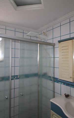 Apartamento à venda com 53m², 2 quartos e 1 vagaBanheiro