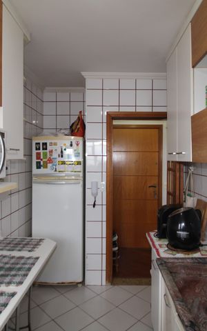 Apartamento à venda com 53m², 2 quartos e 1 vagaCozinha