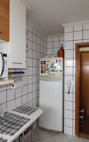 Apartamento à venda com 53m², 2 quartos e 1 vagaCozinha