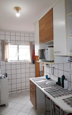 Apartamento à venda com 53m², 2 quartos e 1 vagaCozinha