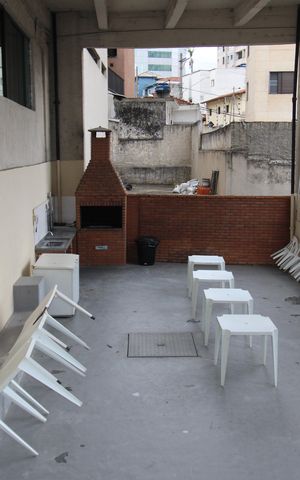 Apartamento à venda com 53m², 2 quartos e 1 vagaÁrea Comum