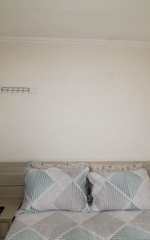 Apartamento à venda com 53m², 2 quartos e 1 vagaQuarto 1