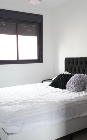 Studio à venda com 24m², 1 quarto e sem vagaQuarto