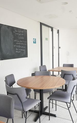 Studio à venda com 24m², 1 quarto e sem vagaCoworking