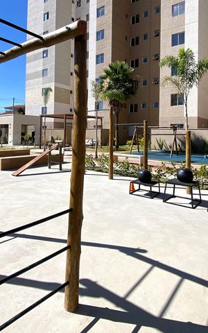 Apartamento para alugar com 67m², 2 quartos e 1 vaga Apartamento para alugar com 67m², 2 quartos e 1 vagaÁrea comum