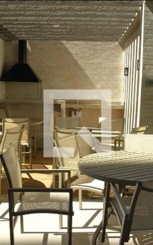 Apartamento à venda com 54m², 2 quartos e 1 vagaÁrea comum - Churrasqueira