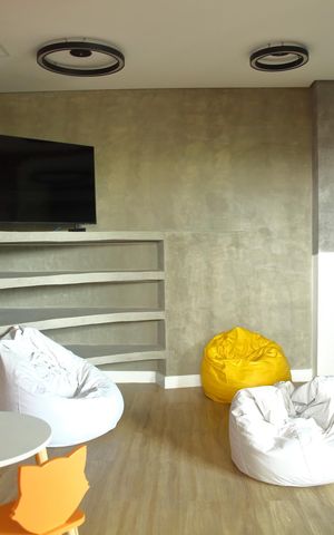 Apartamento à venda com 54m², 2 quartos e 1 vagaBrinquedoteca 