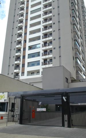Apartamento à venda com 54m², 2 quartos e 1 vagaFachada e portaria