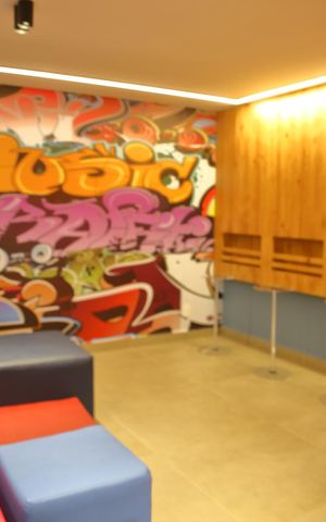 Apartamento à venda com 54m², 2 quartos e 1 vagaÁrea comum - Sala de jogos 