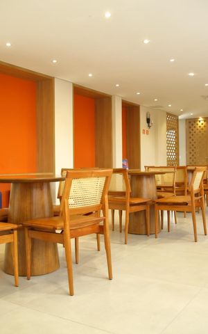 Apartamento à venda com 54m², 2 quartos e 1 vagaÁrea comum - Salão de festas