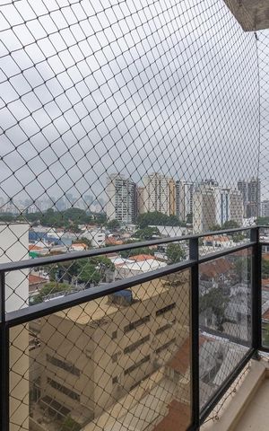 Apartamento à venda com 203m², 4 quartos e 3 vagas