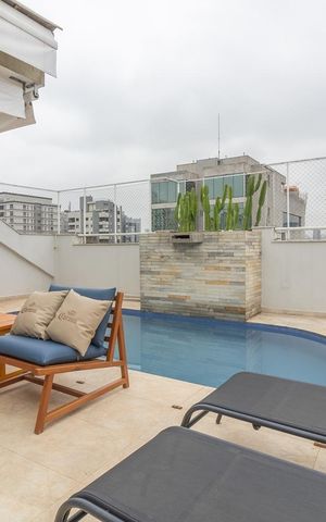 Apartamento à venda com 203m², 4 quartos e 3 vagas