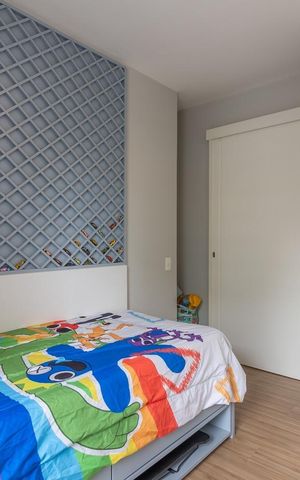 Apartamento à venda com 203m², 4 quartos e 3 vagas