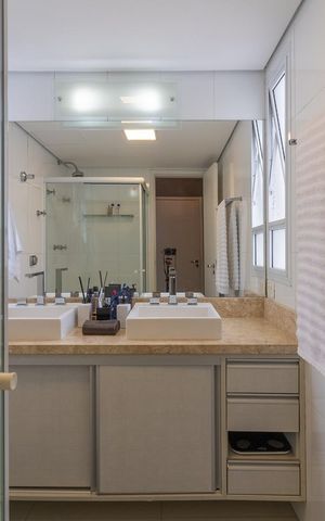 Apartamento à venda com 203m², 4 quartos e 3 vagas