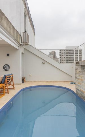 Apartamento à venda com 203m², 4 quartos e 3 vagas