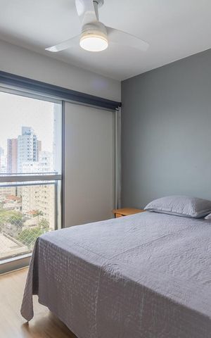 Apartamento à venda com 203m², 4 quartos e 3 vagas