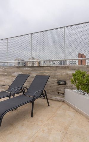 Apartamento à venda com 203m², 4 quartos e 3 vagas