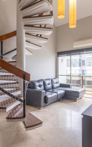 Apartamento à venda com 203m², 4 quartos e 3 vagas