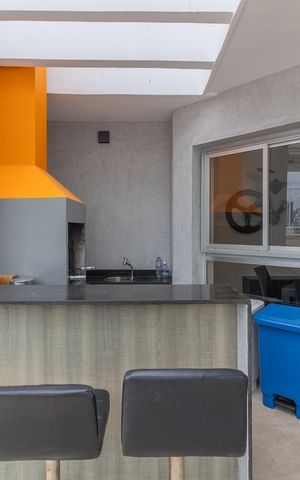 Apartamento à venda com 203m², 4 quartos e 3 vagas