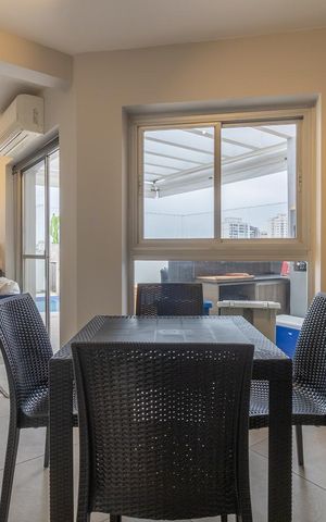 Apartamento à venda com 203m², 4 quartos e 3 vagas