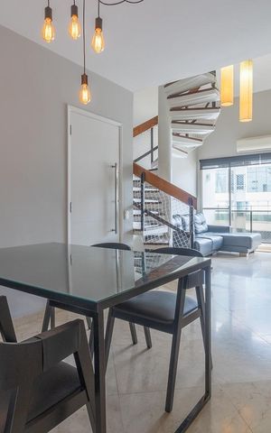 Apartamento à venda com 203m², 4 quartos e 3 vagas