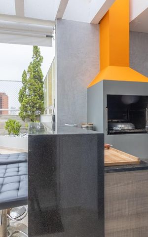 Apartamento à venda com 203m², 4 quartos e 3 vagas
