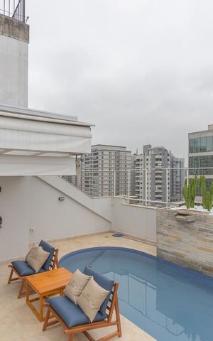 Apartamento à venda com 203m², 4 quartos e 3 vagas