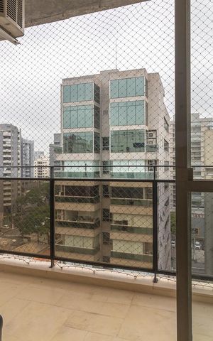 Apartamento à venda com 203m², 4 quartos e 3 vagas
