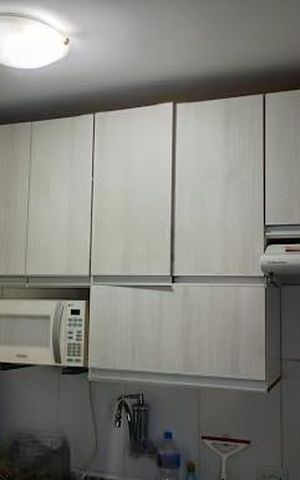 Apartamento à venda com 39m², 2 quartos e 1 vaga